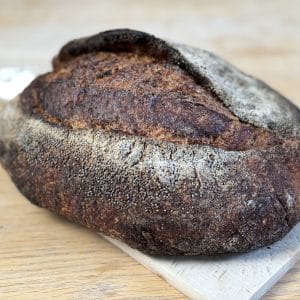 Dusty Knuckle Potato sourdough