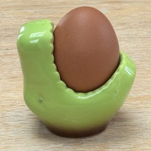 Dino Egg Cup