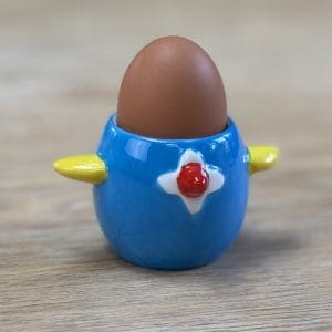 Aeroplane Egg Cup